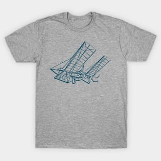 Historical plane design T-Shirt